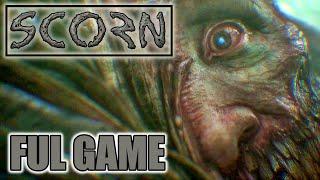 Scorn - Full Game Playthrough - Free on Game Pass