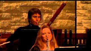 River Oaks Chamber Orchestra performance of Prokofiev Classical Symphony, Op. 25