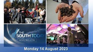 The South Today Bulletin: Monday, August 14, 2023