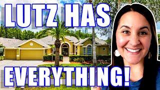 THE SCOOP: Moving To Lutz Florida | Lutz Florida Living | Lutz Florida Real Estate | Lutz FL Suburbs