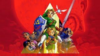 How Ocarina of Time Built 3D Zelda