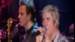 duran duran and mark ronson - 2008 live