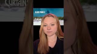 #horrormovies #horror #blackphone2 #blackphone #blumhouse #curtains #october #scarymovies