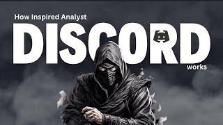 Discover The Workings Of The Inspired Analyst Discord Server!