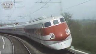 Neigezüge: Pendolino ETR 450