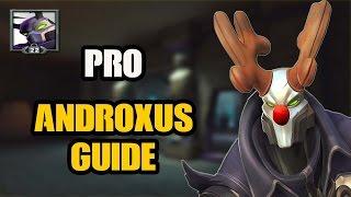 Paladins - Pro Androxus Guide