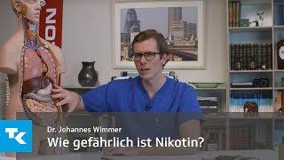 Wie gefährlich ist Rauchen? | Dr. Johannes Wimmer