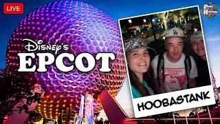  LIVE: Hoobastank at Disney's EPCOT - Eat to the Beat Concert Series | 2024 Food & Wine Festival