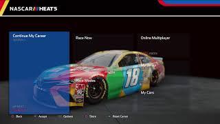 MRL Trucks @ Dega