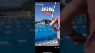 [Dressel] Dive Sprint