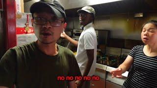 “Any BLKS Work Here?” in ‘Hood’ Restaurants (proving it exists)