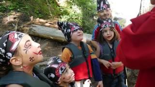 Wild Blue Yonder Revelstoke River Pirates!