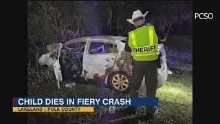 Good Samaritan responds to fiery crash, tries to save children trapped inside