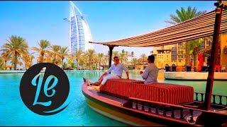 Visit Dubai   |  LUXURY ESCAPES