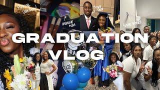 VLOG | I GRADUATED NURSING SCHOOL Part 2