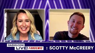 Scotty McCreery Working on New Music, and His Wife's 'Honey-Do' List During Quarantine