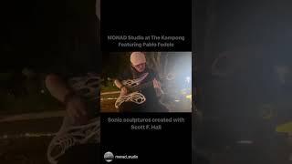 Feat. Pablo Fedele - Monad Studio at The Kampong Tropical Botanical Garden (Coconut Grove 2023)