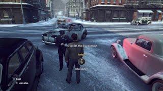 Mafia 2 definitive edition : Joe Teaches Vito To Drive a Car