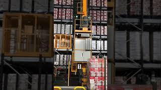 ABInbev Magor ASRS 1  www.GDS-CS.be