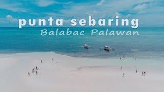 Punta Sebaring | Balabac Island Palawan