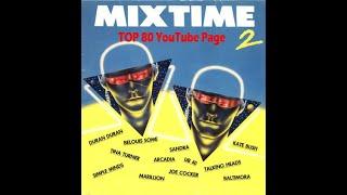 Various - Mixtime 2 (1985 EMI Italiana Side 1)