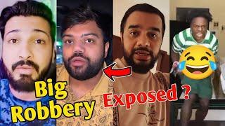 Shocking ! This Happened With Zalmi & Ducky Bhai | Irfan Junejo Exposed Them ? | IShowSpeed & Aun Al