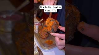 Trying the highest rated Indian restaurant in London, many say best in the world PT.2