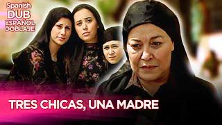 Tres Chicas , Una Madre | Película Turca Doblaje Español