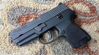 Legendary Sig Sauer Subcompact - Sig Sauer P250 Double Stack