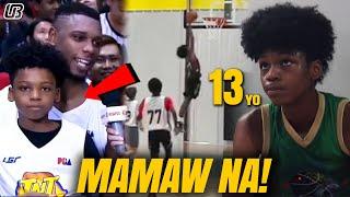 Anak na PINOY ni Terrence Jones Ex-NBA, Ganito na KALAKAS ngayon!