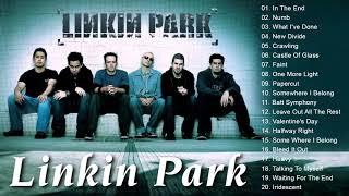 Linkin Park Best Songs | Linkin Park Greatest Hits Full Album 2021