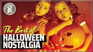 The BEST Halloween Nostalgia from the past (1950s-1980s COMPILATION) - Life in America