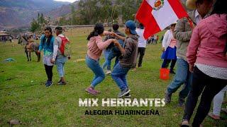 MIX HERRANTES  - ALEGRIA HUARINGEÑA / PRIMICIA 2024 - GADIEL PRODUCCIONES 959451227 HUANCABAMBA