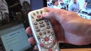 How To - Program Your Comcast Remote Control