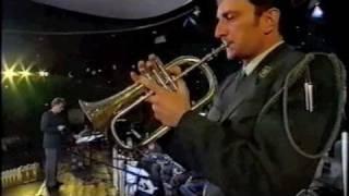 Swiss Army Big Band - Stella by Starlight - Daniel Schenker