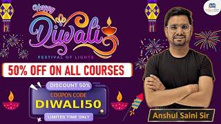 Happy Diwali 🪔🪔 !! Bumper Discounts On Bankers Point Courses