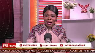 Inside Politics with Beposohemaa Nana Yaa  | 19th September, 2024.