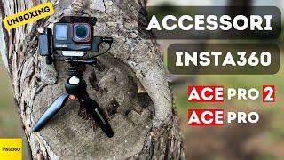 I Migliori ACCESSORI per Insta360 Ace Pro e Ace Pro 2: POTENZIA LE TUE RIPRESE!