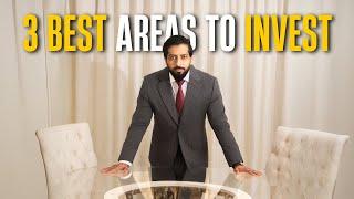 3 Best Areas to Invest in Dubai Property (Highest Returns) 2025