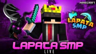 Season 5 of Lapata SMP! Day 1