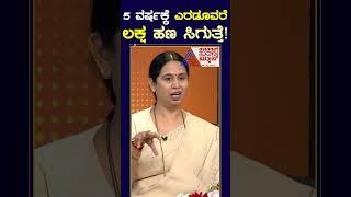 Laxmi Hebbalkar on Congress Guarantee Yojana #Shorts #LaxmiHebbalkar  #kannadanews