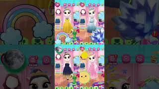 Beautiful Angela’s looks #viralvideo #funny #mytalkingangela2 #tiktok #short s#shortsvideo #princess