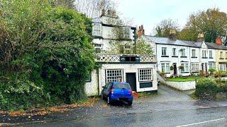 ABANDONED 1960"s timecapsule pub - abandoned places uk