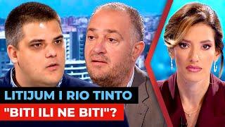 Litijum i Rio Tinto - "biti ili ne biti"? | Aleksandar Šešelj i Ivan Kostić | URANAK1