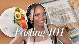 How to Fast for Breakthrough (Biblical Fasting Tips)