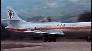 SE 210 Caravelle MEA - Take Off