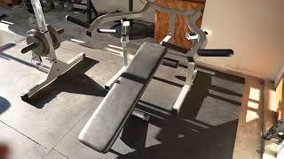 Budget Chest Press Machine For Home Gyms | Valor Fitness Chest Press | Watch Before You Buy