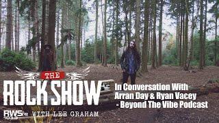 The Rock Show With Lee Graham In Conversation With   Beyond The Vibe Podcast