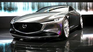 NEW 2025 Mazda Sport Vision Coupe - Exterior and Interior details