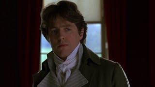 Edward endears himself to the Dashwoods - Sense & Sensibility (1995) subs ES/PT-BR